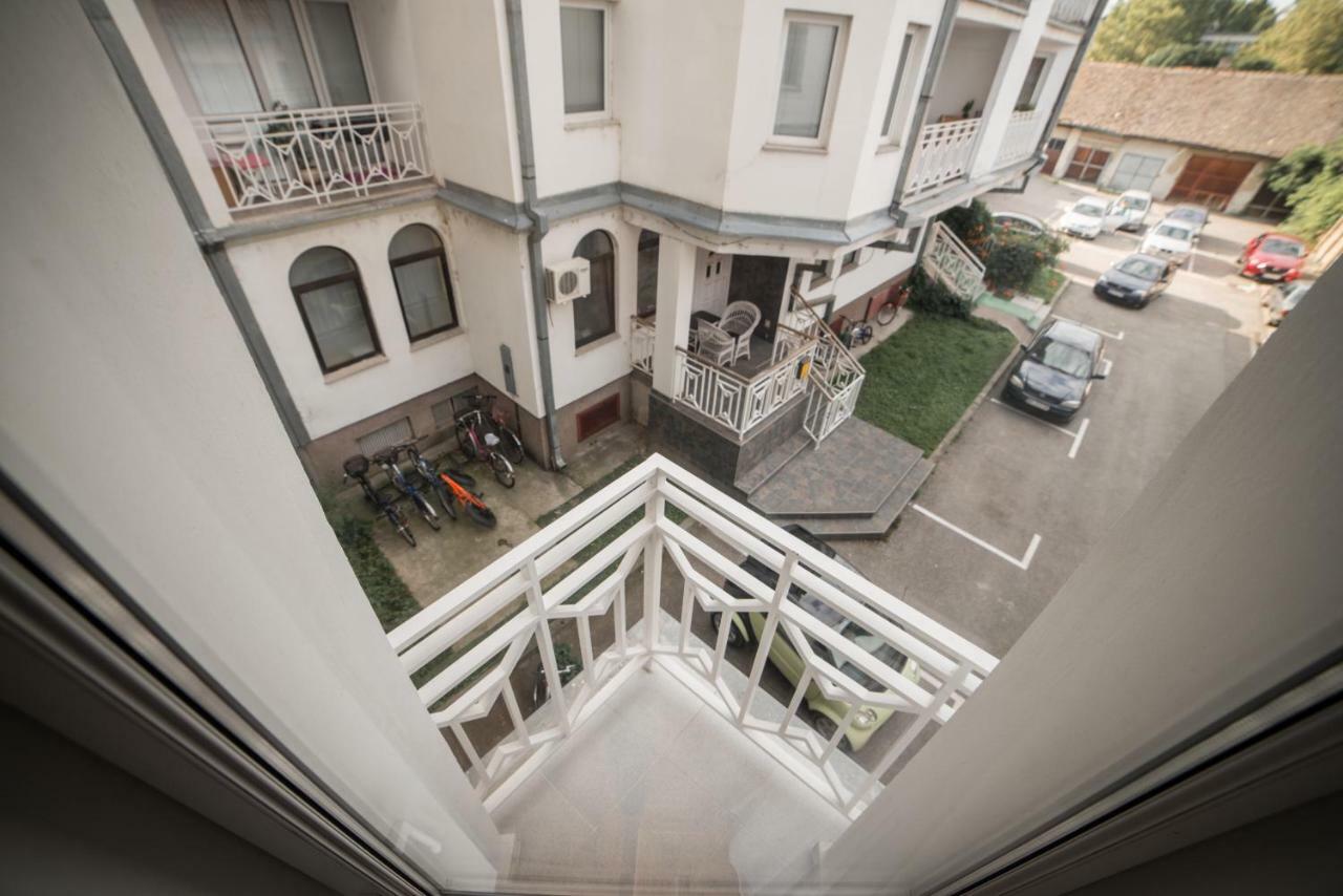 Royal Apartment Bačka Palanka Dış mekan fotoğraf