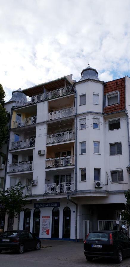 Royal Apartment Bačka Palanka Dış mekan fotoğraf