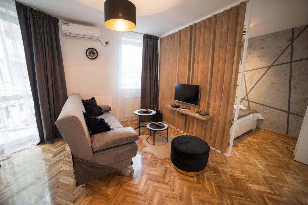 Royal Apartment Bačka Palanka Dış mekan fotoğraf