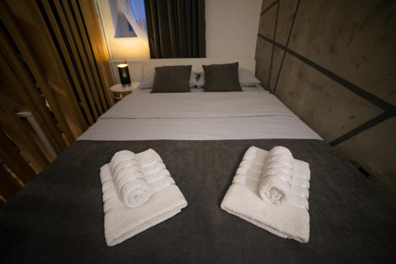 Royal Apartment Bačka Palanka Dış mekan fotoğraf