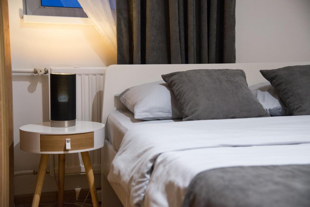 Royal Apartment Bačka Palanka Dış mekan fotoğraf